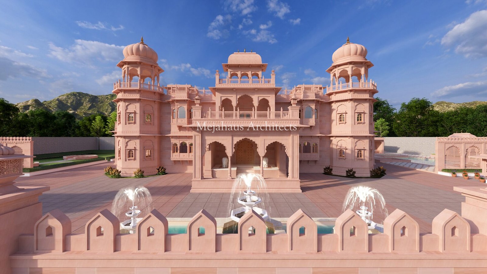 Padmini Resort & Spa — Nathdwara, Rajasthan