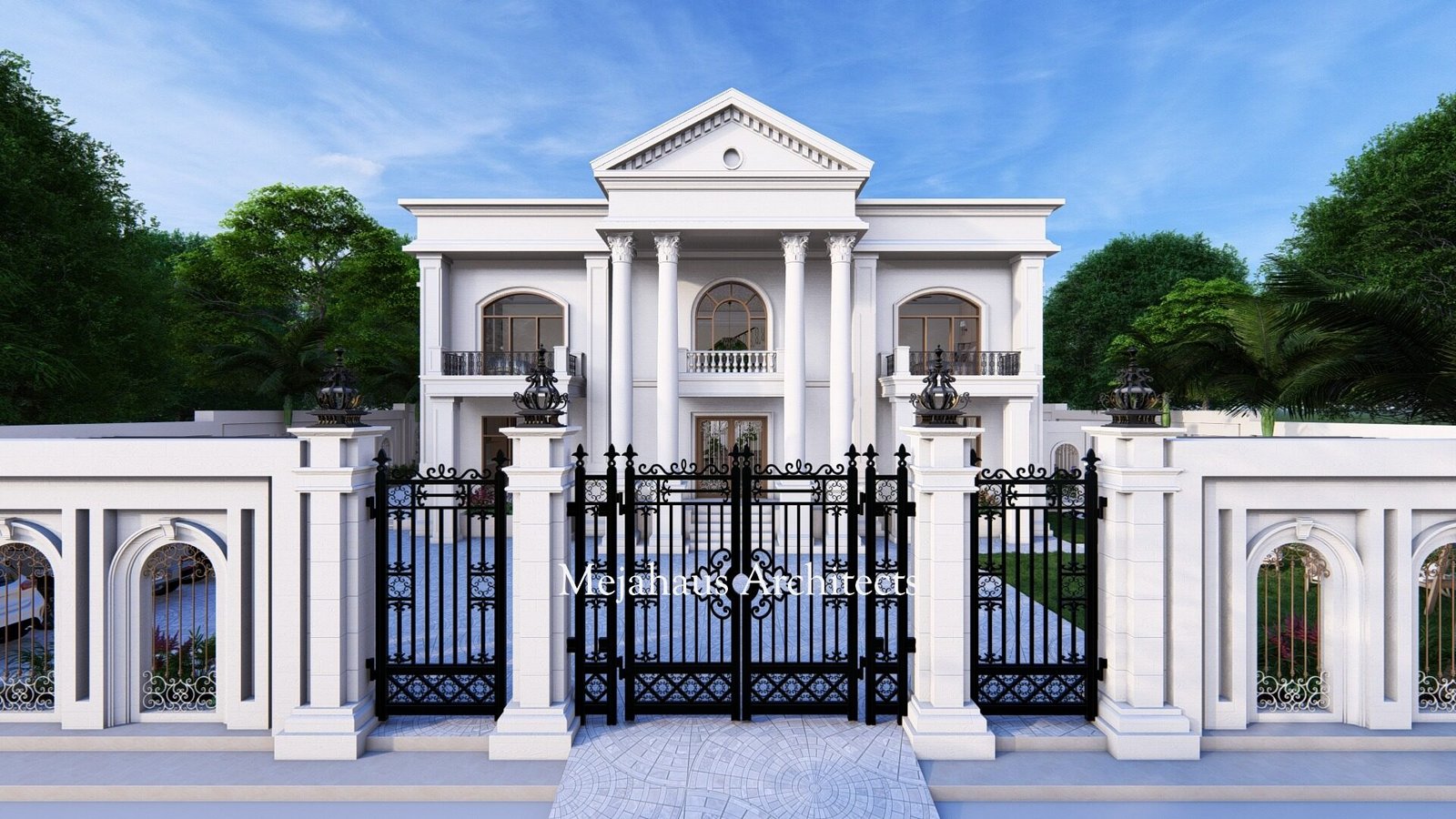 The Colonnade Residence — Udaipur, Rajasthan